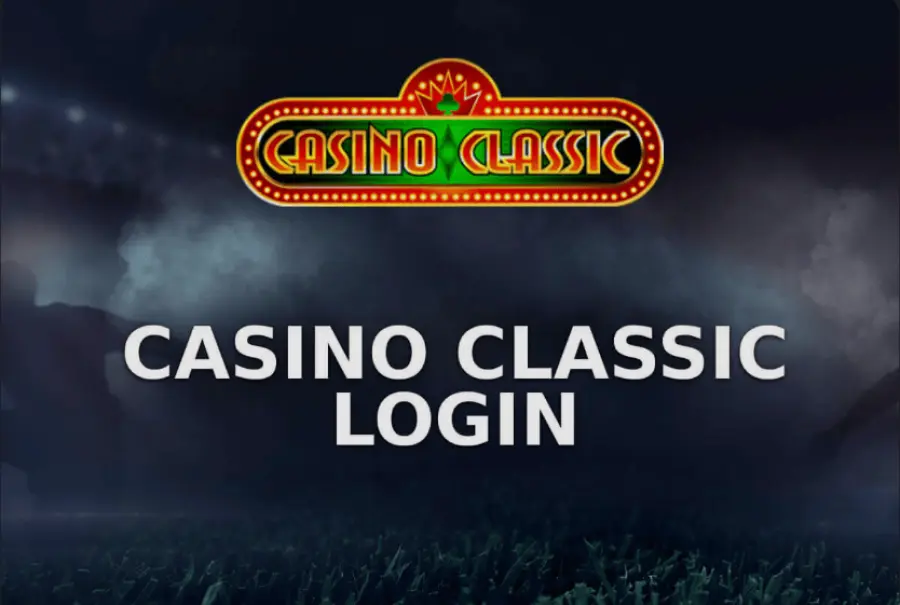Classic casino login