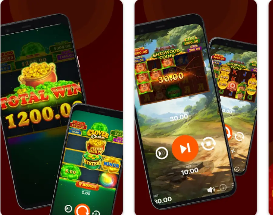 Casino classic official app